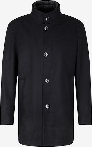 STRELLSON Mantel 'Finlay 2.0' in Blau: Vorderseite