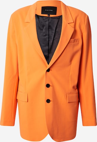 RAIINE - Blazer 'MIAMI' en amarillo: frente