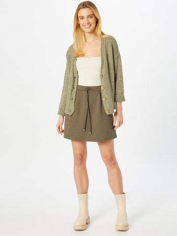 ABOUT YOU Skirt 'Laura' in Green