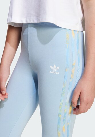 ADIDAS ORIGINALS - Skinny Leggings 'Leggings' en azul