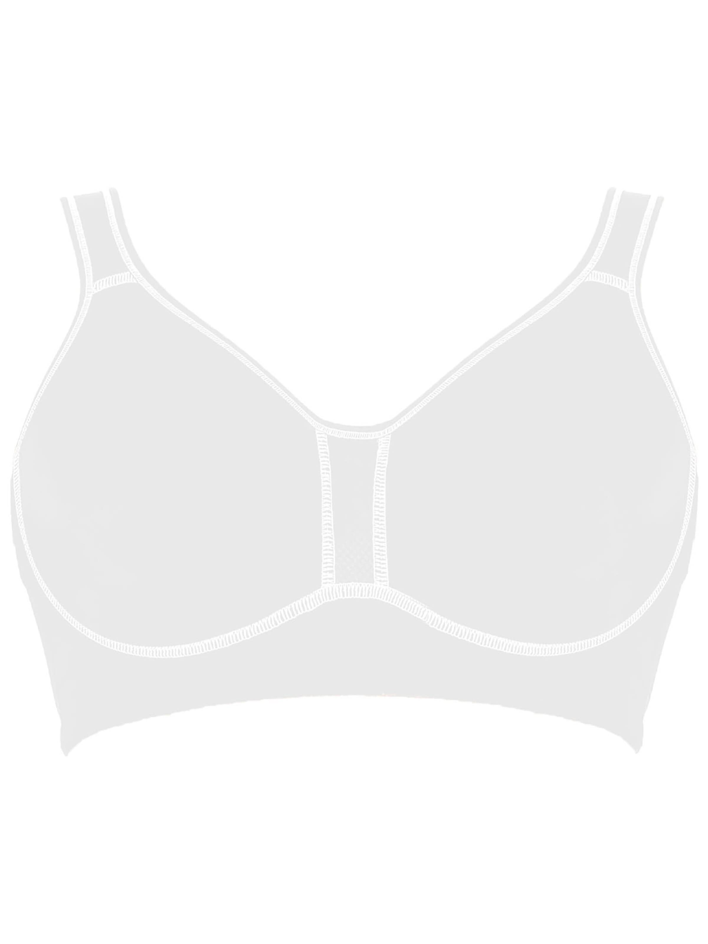 VIANIA BH 'Performance'‌‌‌‌‌ in Weiß: Vorderseite