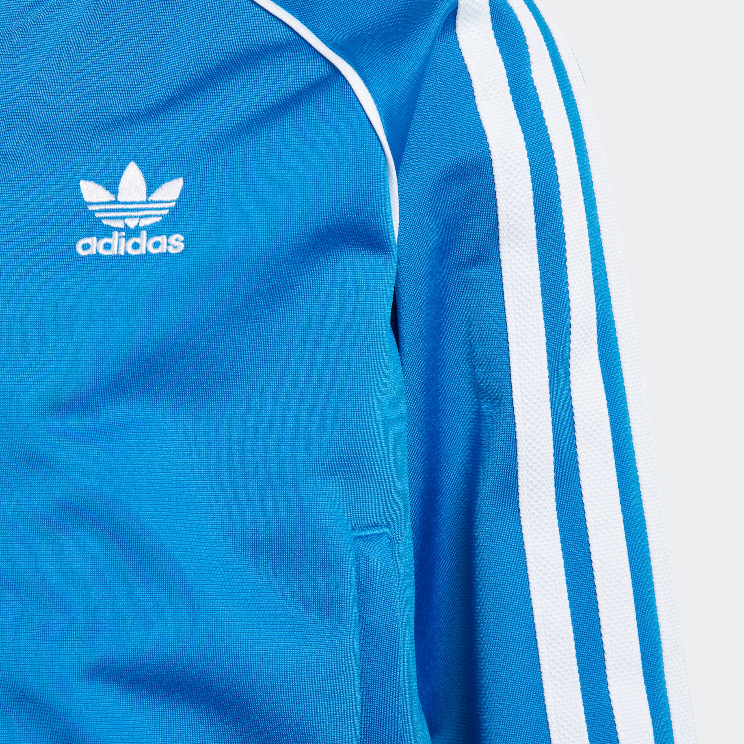 Survêtement adidas sst 2025 bleu