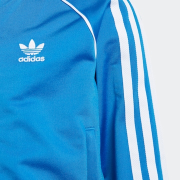 ADIDAS ORIGINALSJogging komplet 'Adicolor Sst' - plava boja