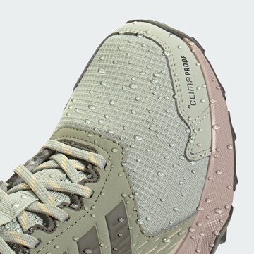 ADIDAS TERREX Laufschuh 'Tracefinder 2' in Grün