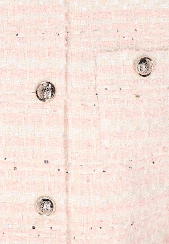 faina - Blazer en rosa