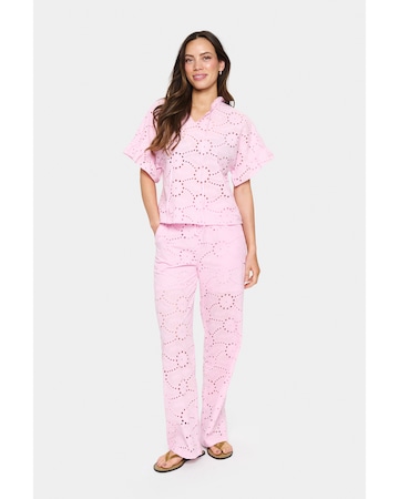 Chemisier SAINT TROPEZ en rose
