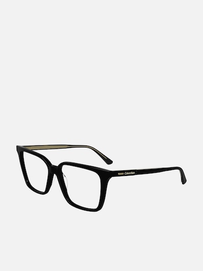 Calvin Klein Sunglasses in 55 in Black, Item view