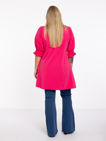 YOEK Tuniek in Roze