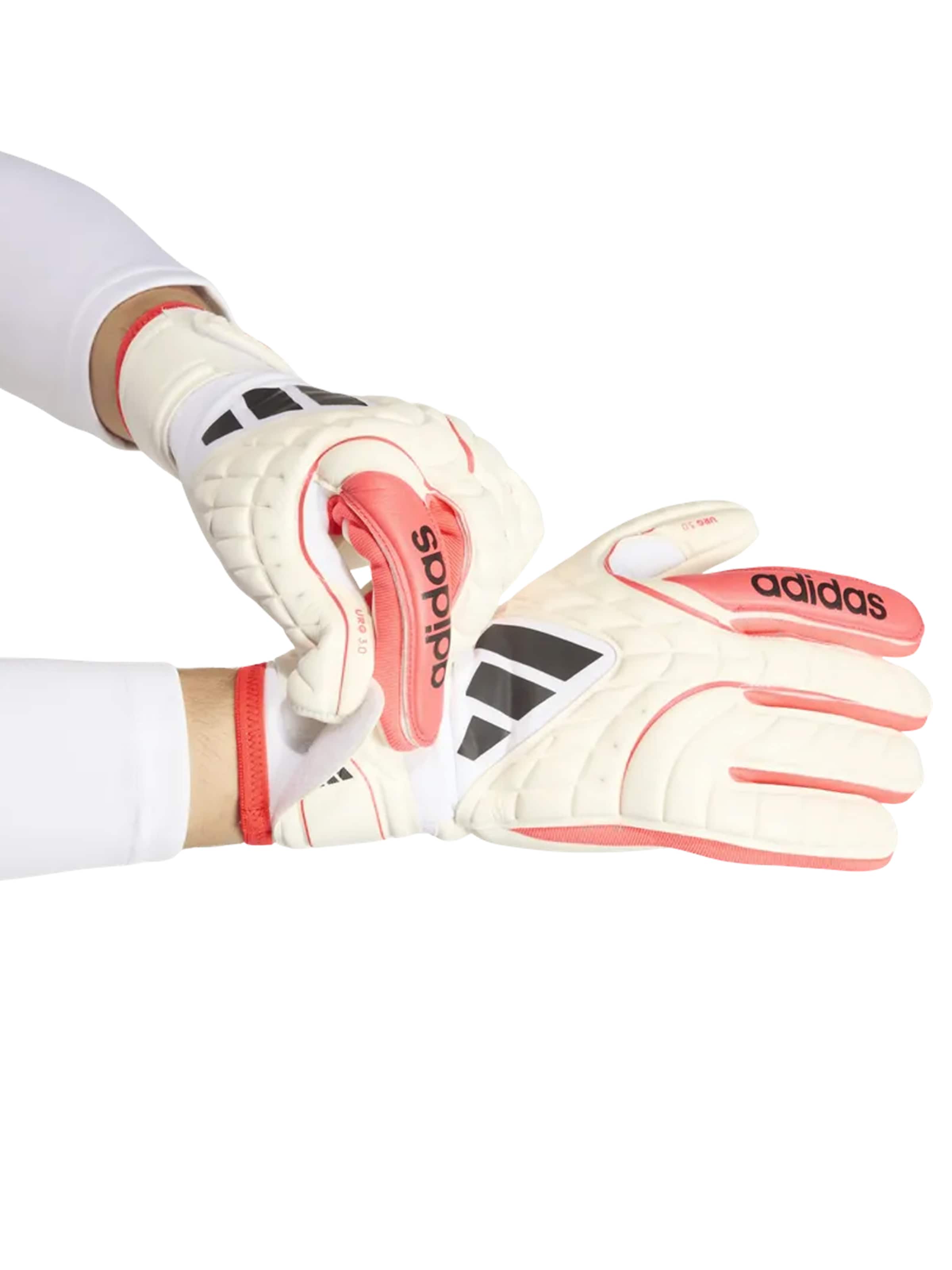 ADIDAS PERFORMANCE Sporthandschuhe 'Copa League Born for Goals'‌‌‌‌‌‌‌‌‌‌ in Weiß