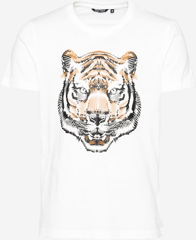 ANTONY MORATO Shirt in Apricot / Black / White, Item view