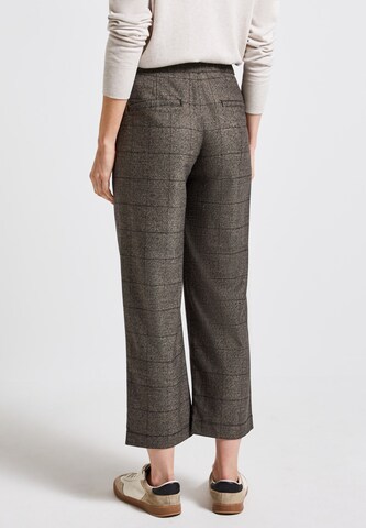 STREET ONE Regular Hose in Braun