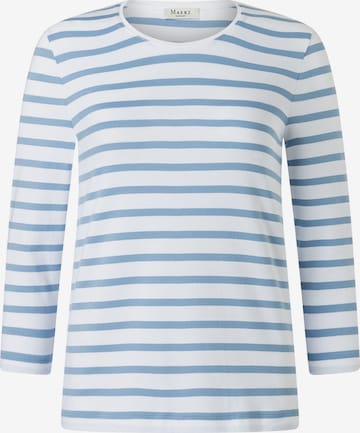 MAERZ Muenchen Shirt in Blue: front