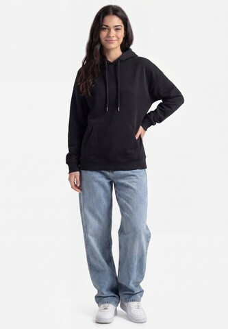 MYMO - Sudadera en negro