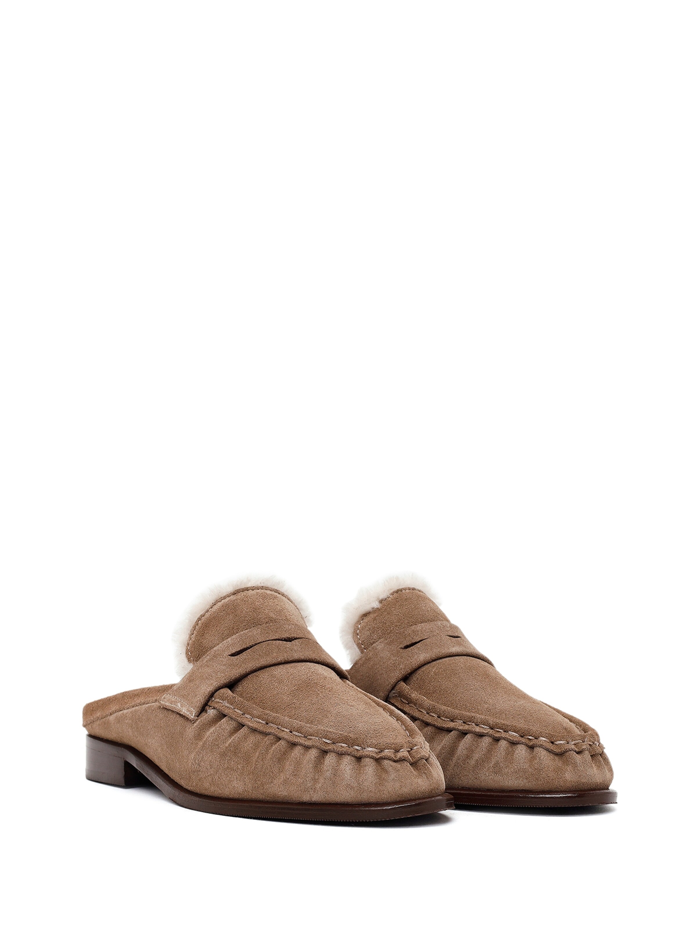 Derimod Mule in Brown