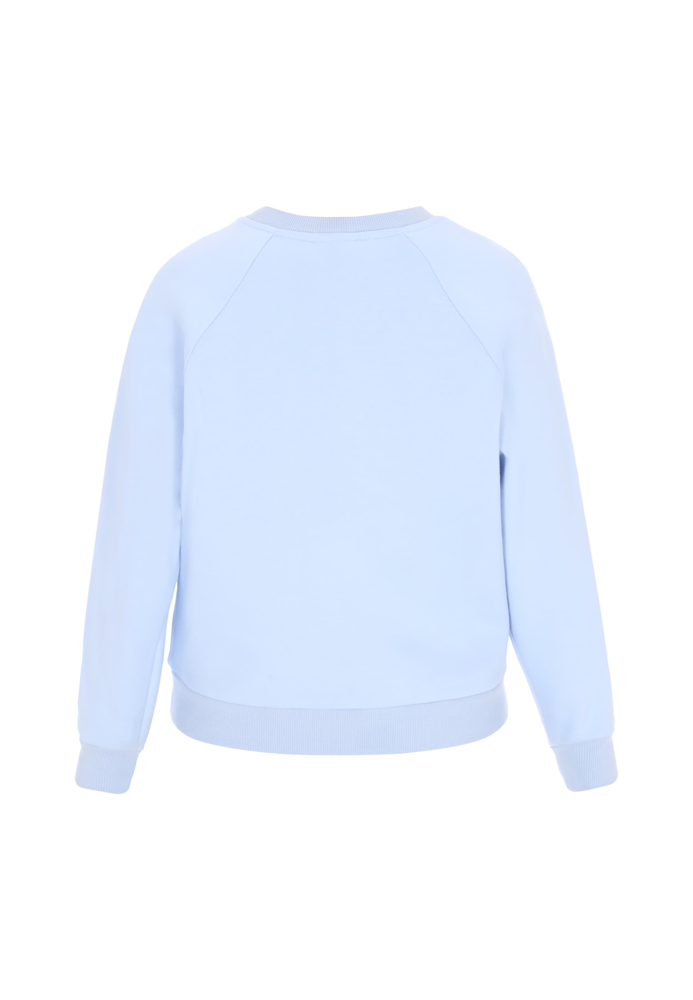 MYMO - Sweatshirt em azul