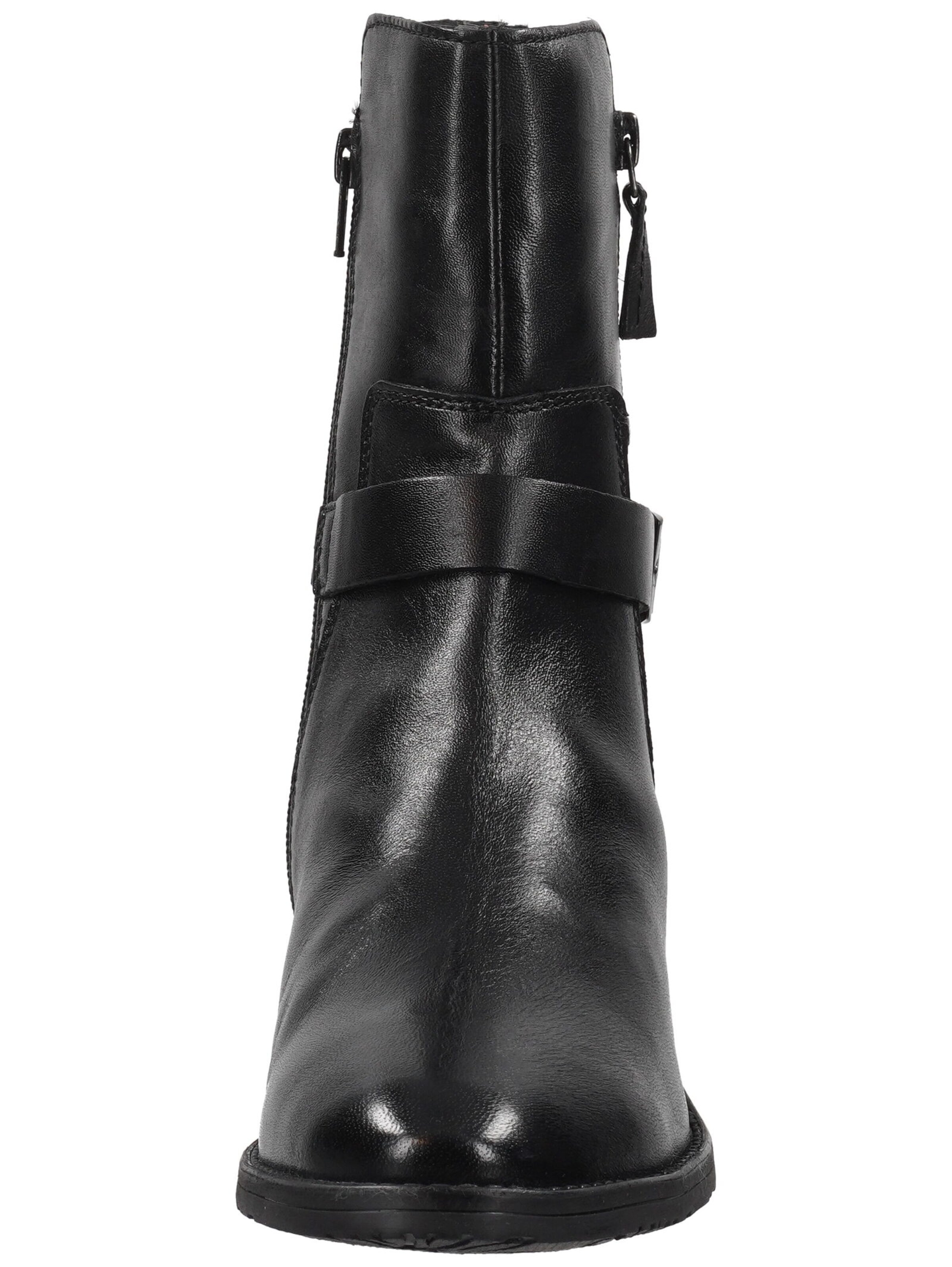 TT. BAGATT Μποτάκι 'Ruby' σε μαύρο