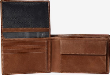 bugatti Wallet 'Volo' in Brown