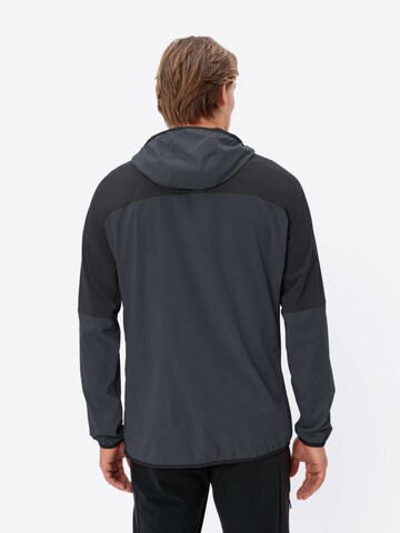 VAUDE Outdoor jacket 'Tekoa' in Black
