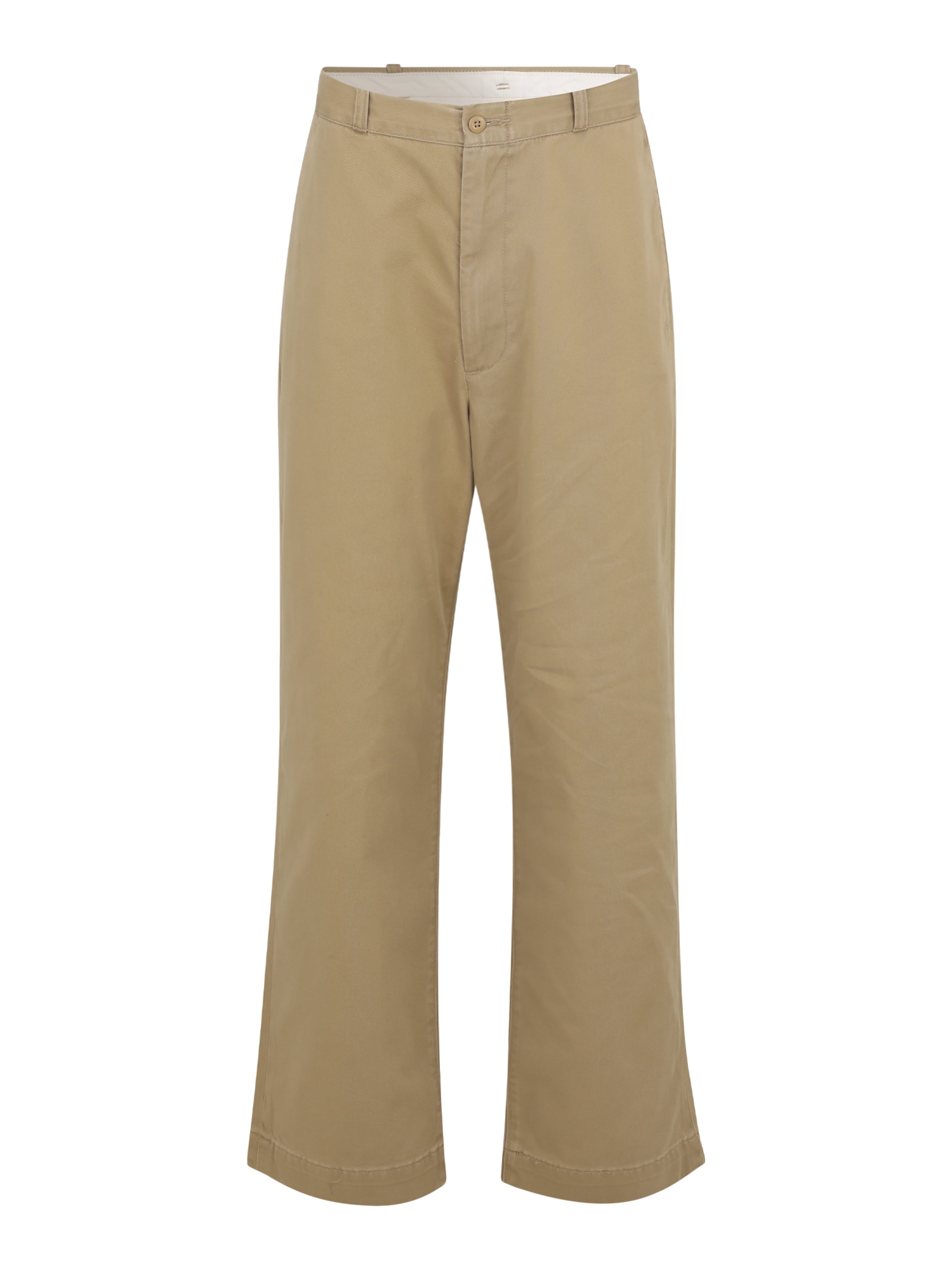 LEVI'S ® Loosefit Τζιν 'HARVEST' σε κίτρινο: μπροστά