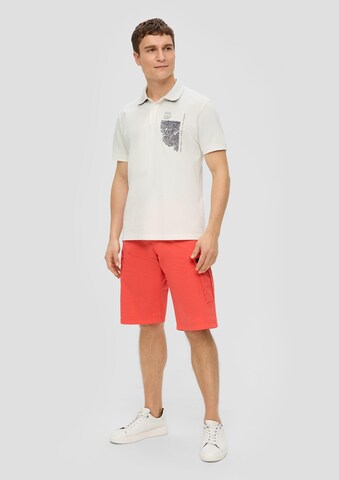 s.Oliver Shirt in Weiß