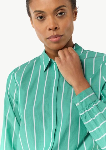 comma casual identity Blouse in Green