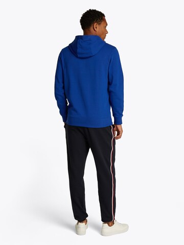 Sweat-shirt TOMMY HILFIGER en bleu