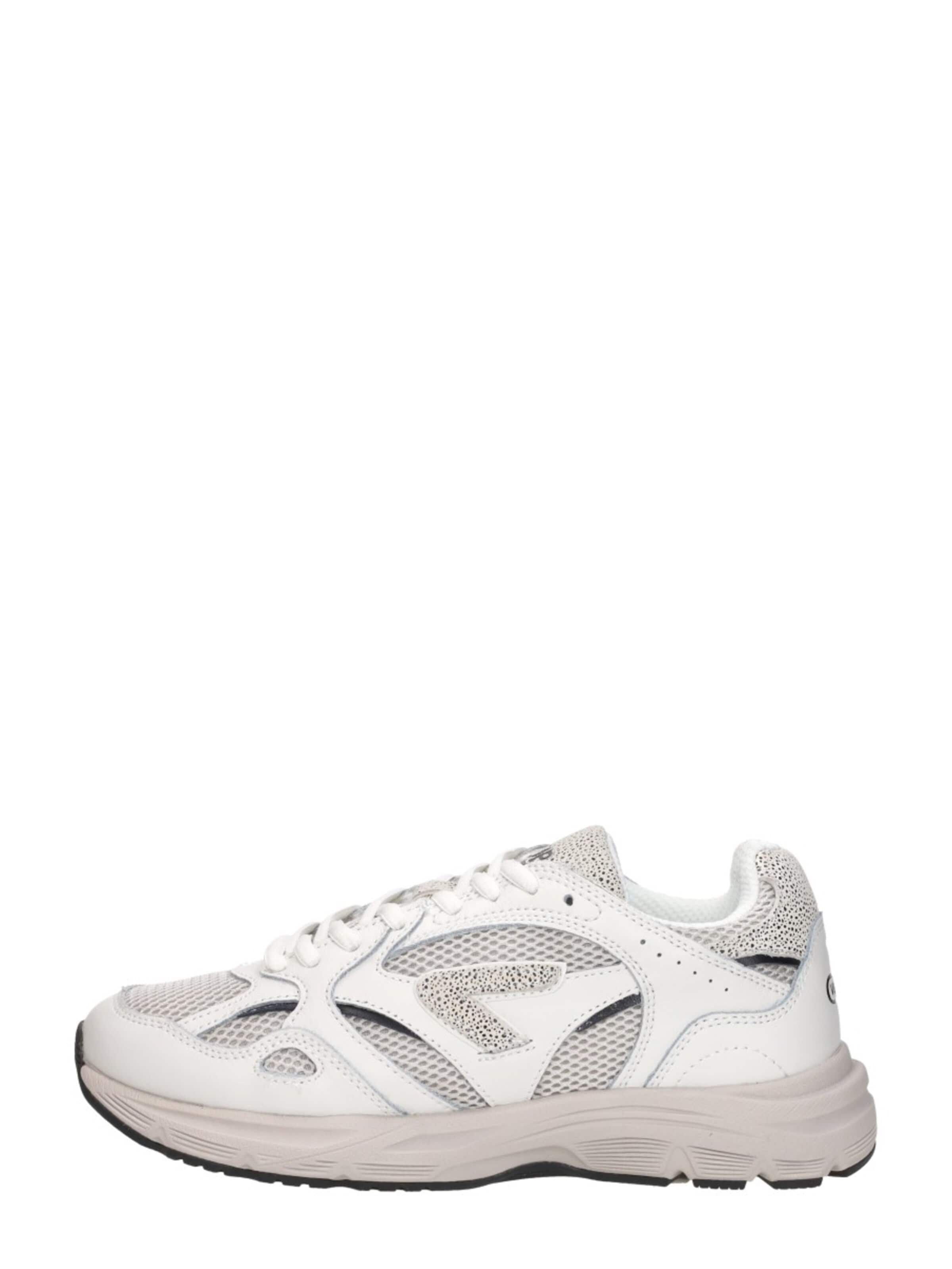 HUB Sneakers laag 'Shift' in Wit