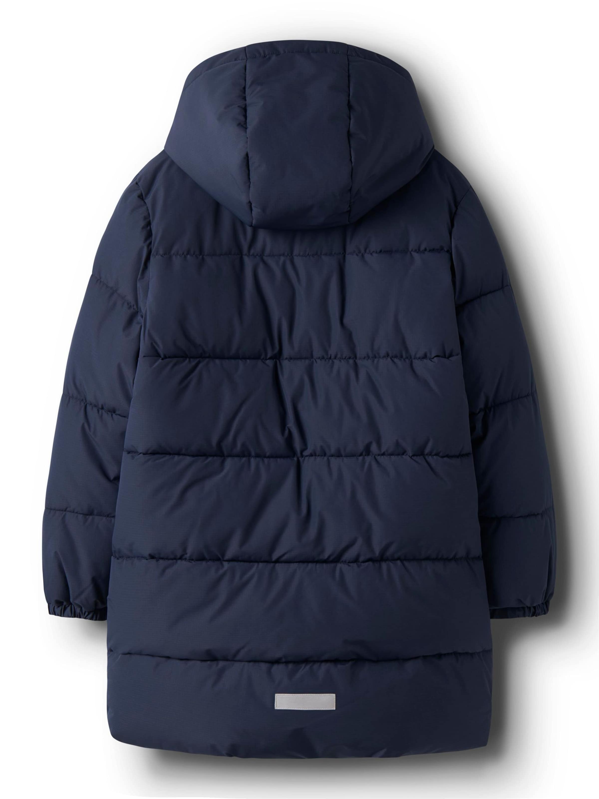 TWO SOON Between-Season Jacket in Blue