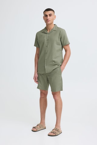 INDICODE JEANS - Regular Calças chino ' IDPassala ' em verde