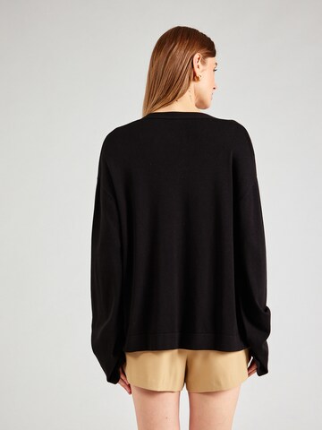Giacchetta di MYLAVIE by Sarah Harrison in nero
