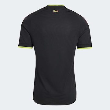 Maglia trikot 'Peru 26 Away' di ADIDAS PERFORMANCE in nero