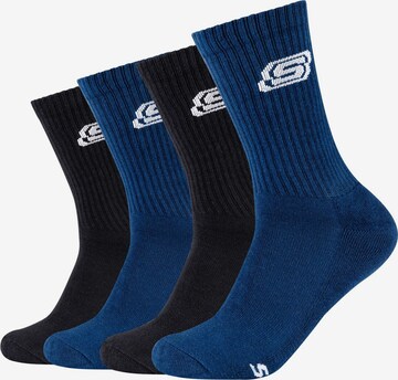 SKECHERS Socken in Blau: predná strana