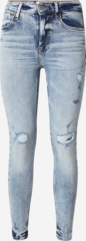 River Island Skinny Jeansy 'LYNTON' w kolorze niebieski: przód