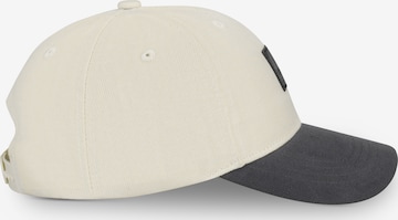 Johnny Urban Cap 'Dean Curved' in Beige