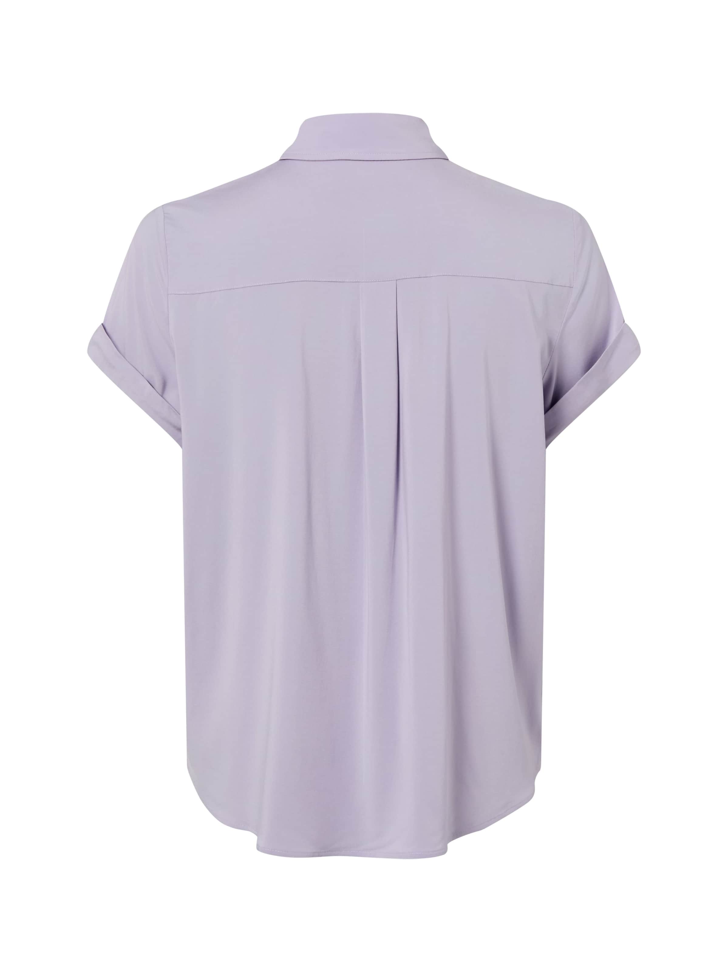 Samsøe Samsøe Blouse 'Majan' in Purple