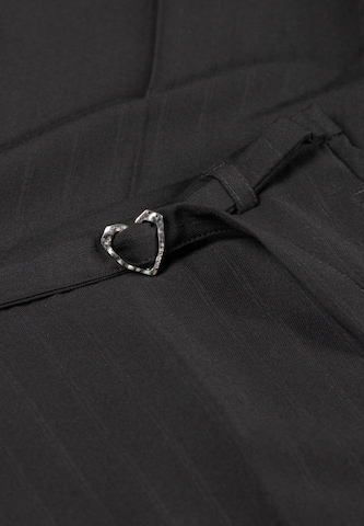 Fabienne Chapot Regular Trousers in Black