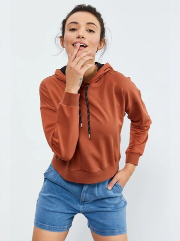 Tommy Life Sweatshirt in Rood