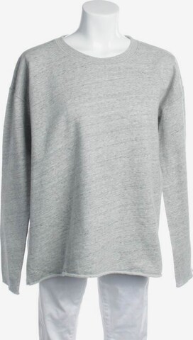 Closed Sweatshirt / Sweatjacke M in Grau: predná strana