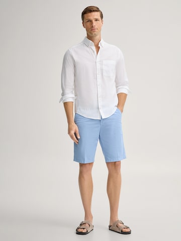 JOOP! Jeans Regular Chino in Blauw