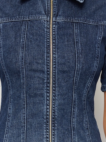Trendyol - Vestido em azul