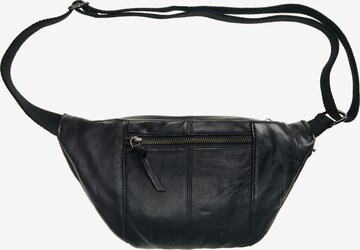 Orchid Fanny Pack 'Freesia' in Black