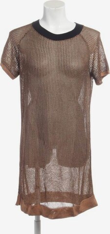 Wolford Dress in S in Brown: front