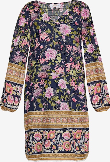 usha FESTIVAL Haljina u morsko plava / miks boja, Pregled proizvoda