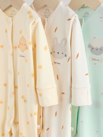 Pigiama di Next in beige