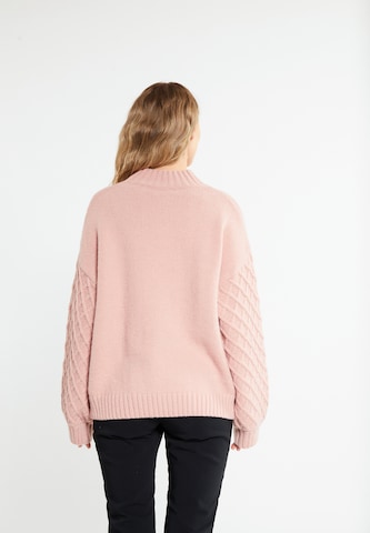 RISA - Jersey 'Teylon' en rosa