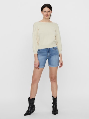 VERO MODA regular Jeans 'Joana' i blå