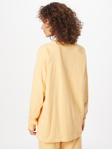 ADIDAS BY STELLA MCCARTNEY Performance Shirt in Yellow