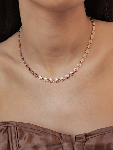 Hey Happiness Kette 'Heart Links'‌‌‌‌‌‌‌‌‌ in Gold