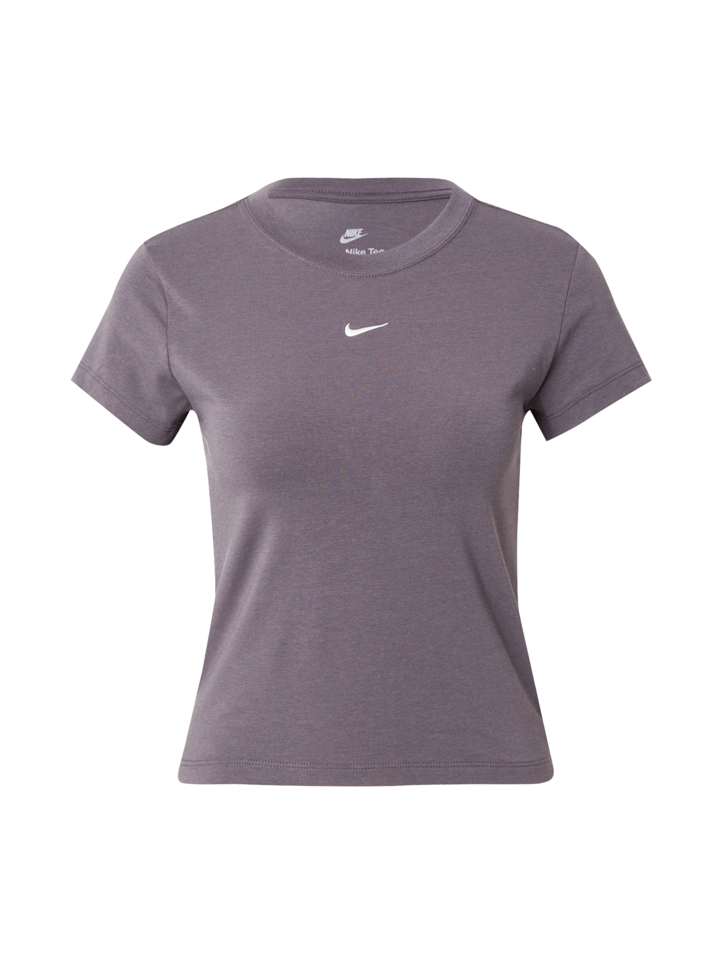 Nike Sportswear T-shirt 'CHLL' i grå: framsida