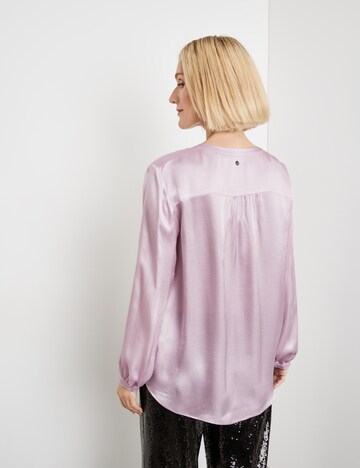 GERRY WEBER Blouse in Roze